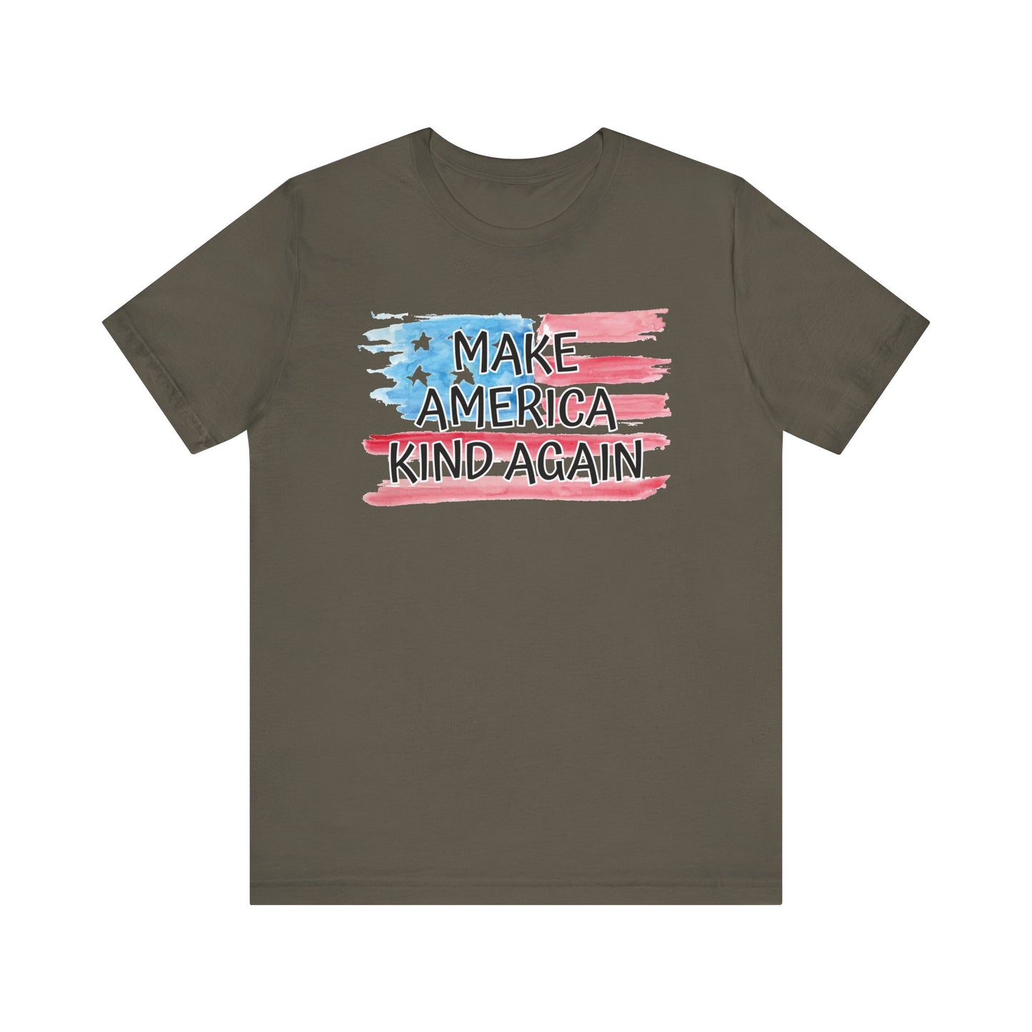 Make America Kind Again Tee
