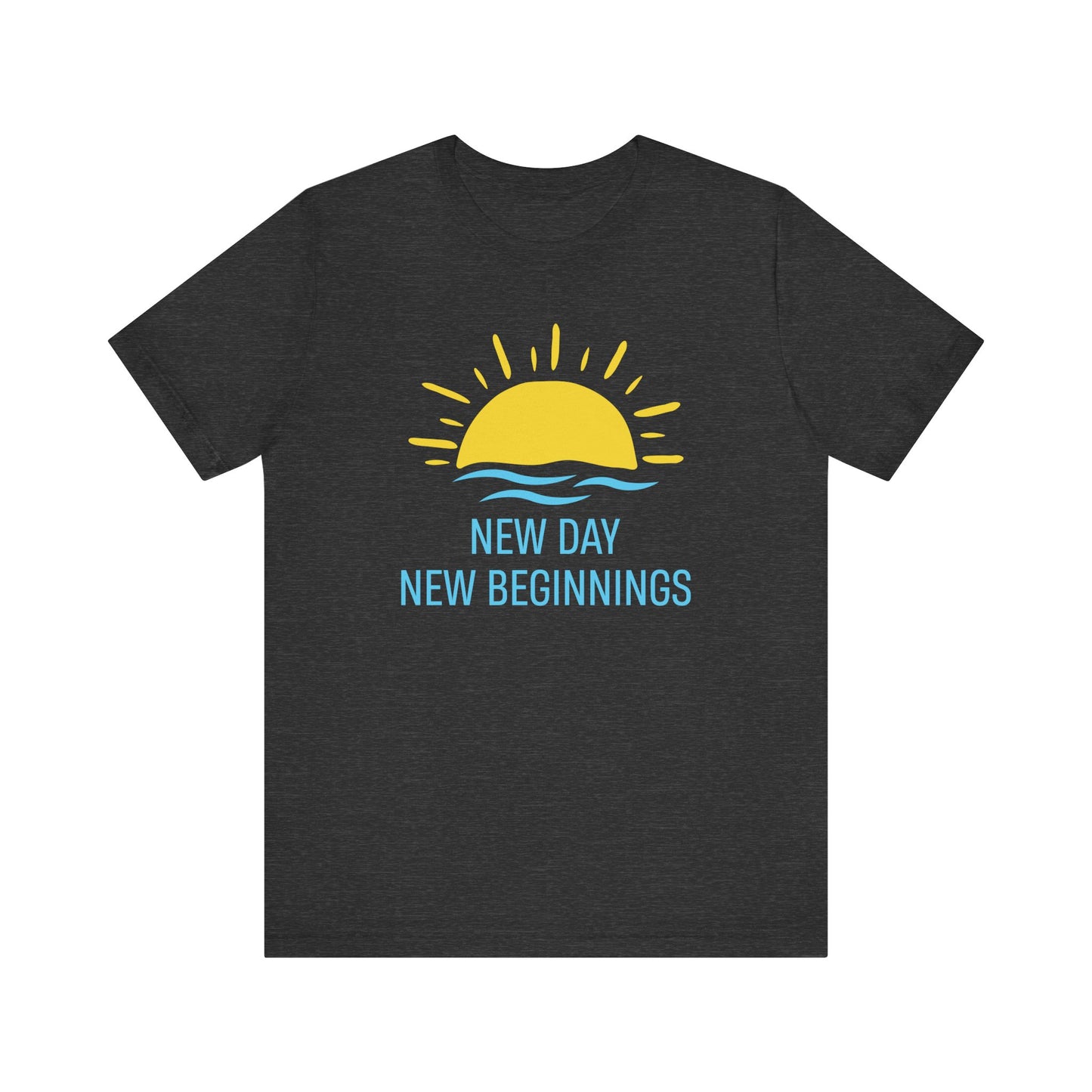 New Day New Beginnings Tee